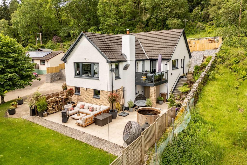 Additional image 5 of 5 bed detached house for saleKinlochard, Stirling, Stirlingshire FK8