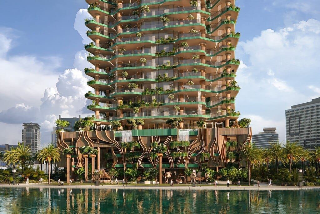 Property photo 2 of 25 Dubai Apartments Aeduba262 1