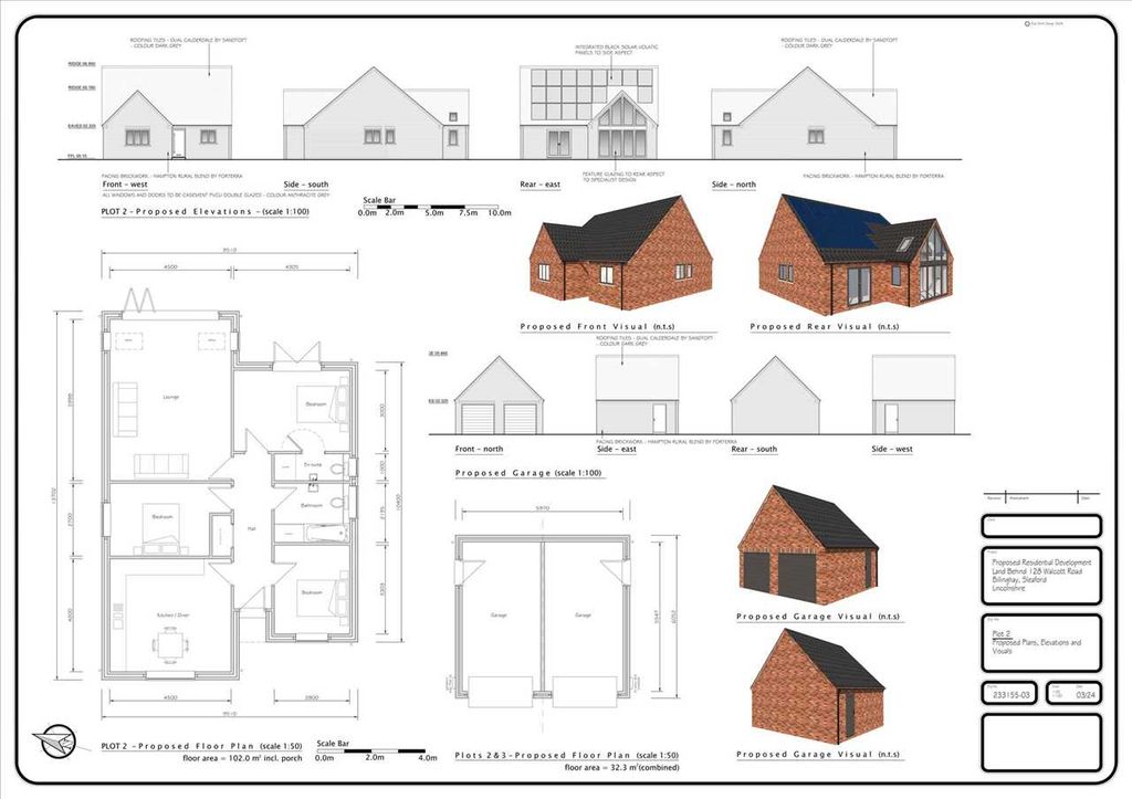 Property photo 3 of 6 Plot 2: