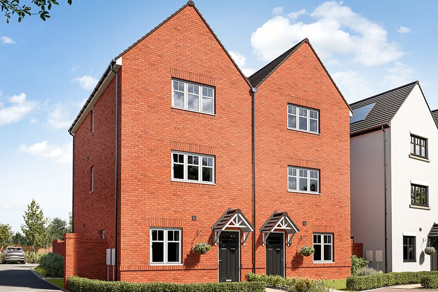 Property photo 1 of 6 [Vrl] Ds15216 [Lh] Poplar - Plot 195-196_Web