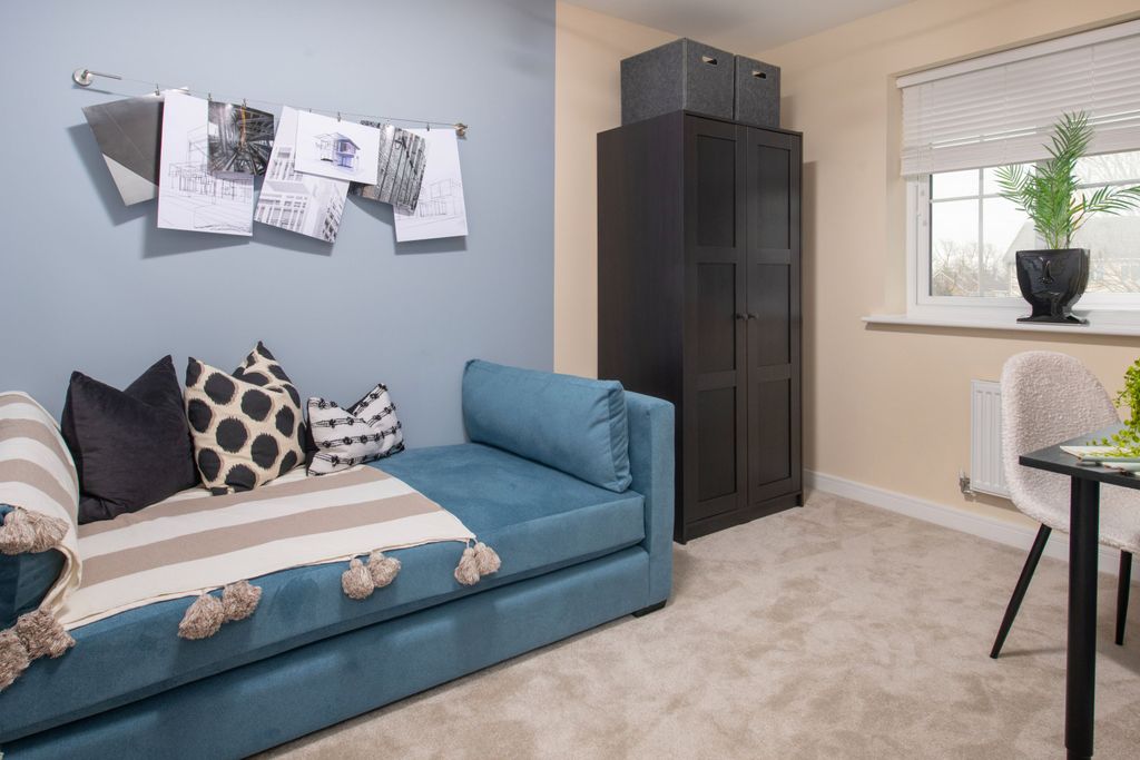 Additional image 8 of 3 bed semi-detached house for sale"The Coppersmith" at Water Lane, Angmering BN16