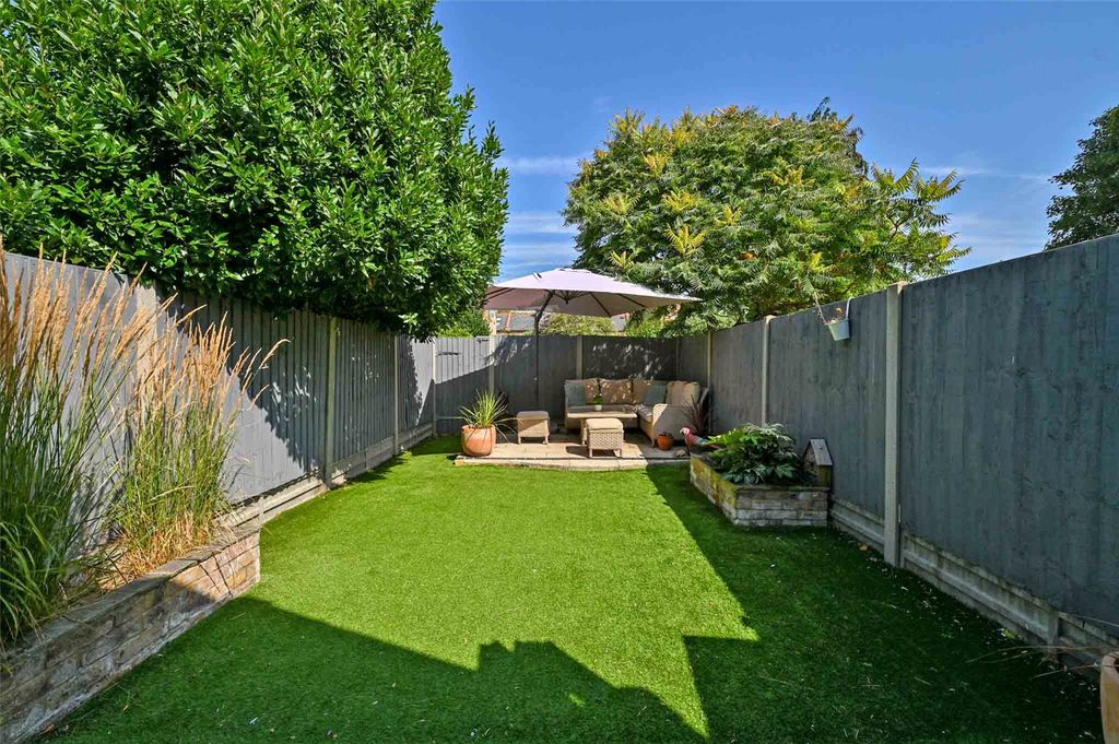 Property photo 2 of 20 Rear Garden