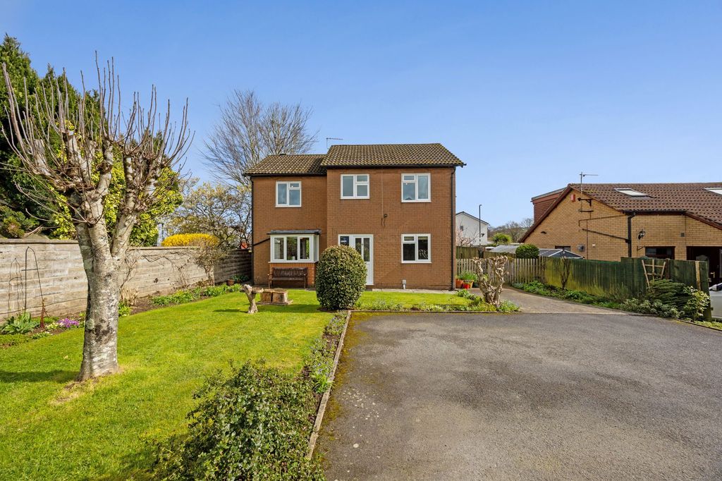 Property photo 3 of 45 Front Elevation & Garden