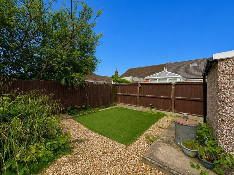 Property photo 3 of 21 Rear Garden