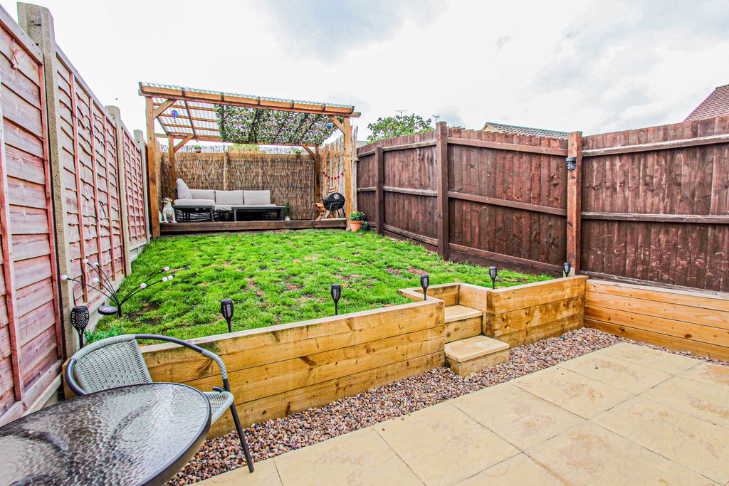 Property photo 3 of 13 Rear Garden