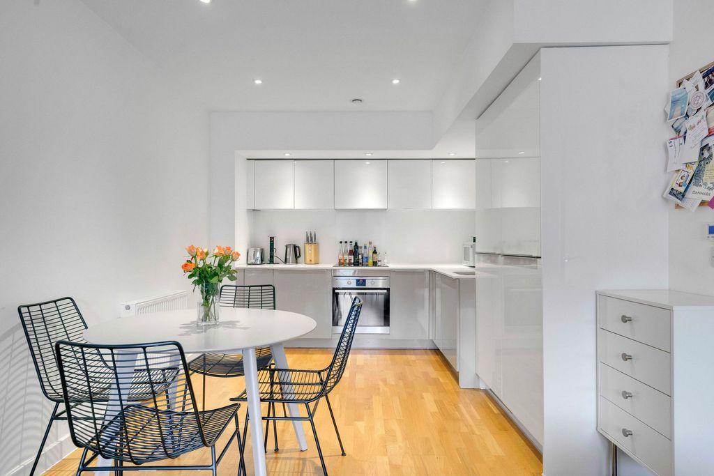 Property photo 2 of 16 Kitchen And Dining Area