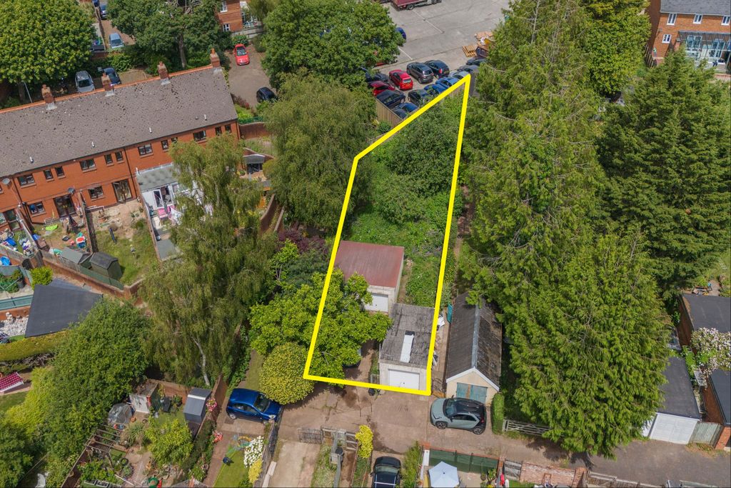 Property photo 1 of 16 Land To The Rear Of 62 Okehampton Road, Exeter, Ex4 1Ep