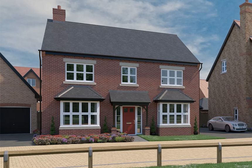Property photo 1 of 11 CL2A Collingtree Park Lime X520 Plot 395