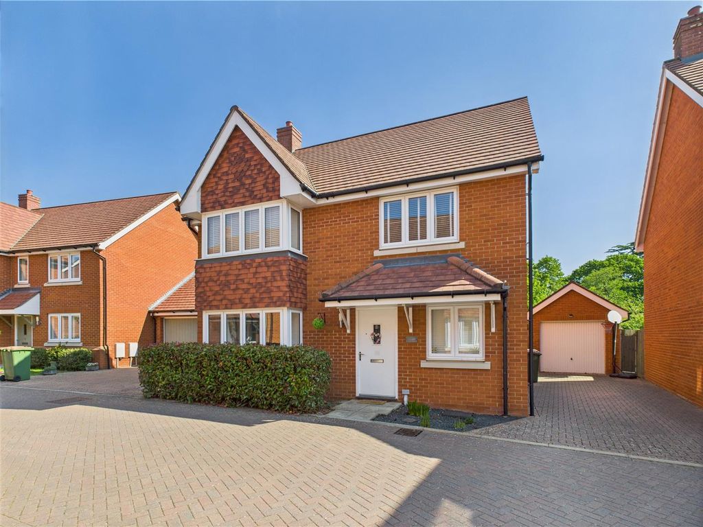Property photo 1 of 15 4 Bedroom Detached For Sale