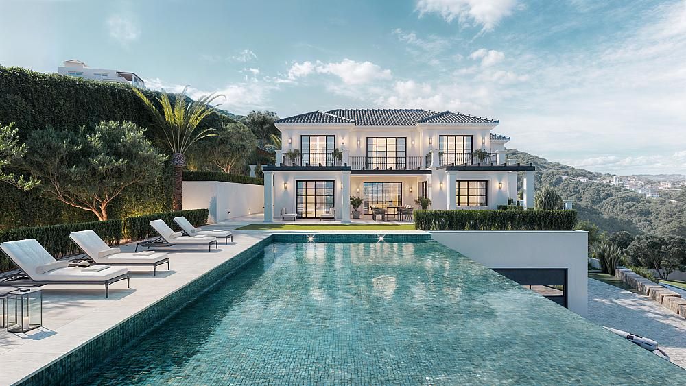 Property photo 1 of 6 Luxury Off-Plan Villa In La Mairena
