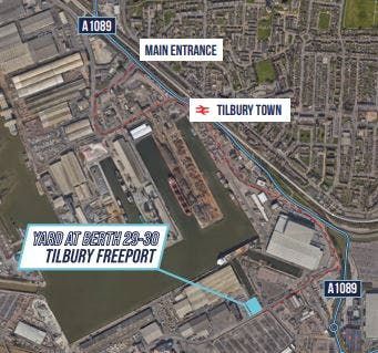 Property photo 2 of 3 Tilbury  Berth 2939 Tilburt Freepost Photo 2.Jpg