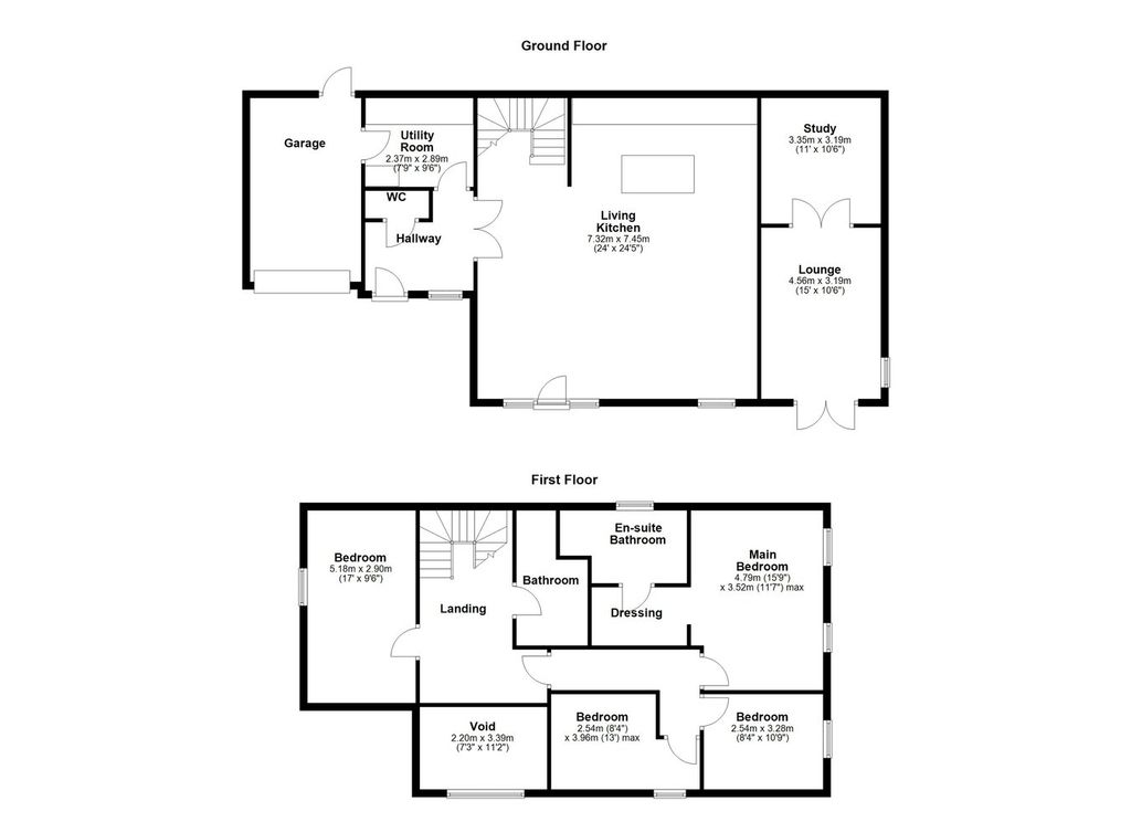 Additional image 41 of 4 bed barn conversion for saleOff Manor Road, Farnley Tyas, Huddersfield HD4