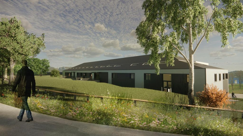 Property photo 1 of 4 Nelson House 3D View 01 As Proposed_Refurb Work.Jpg