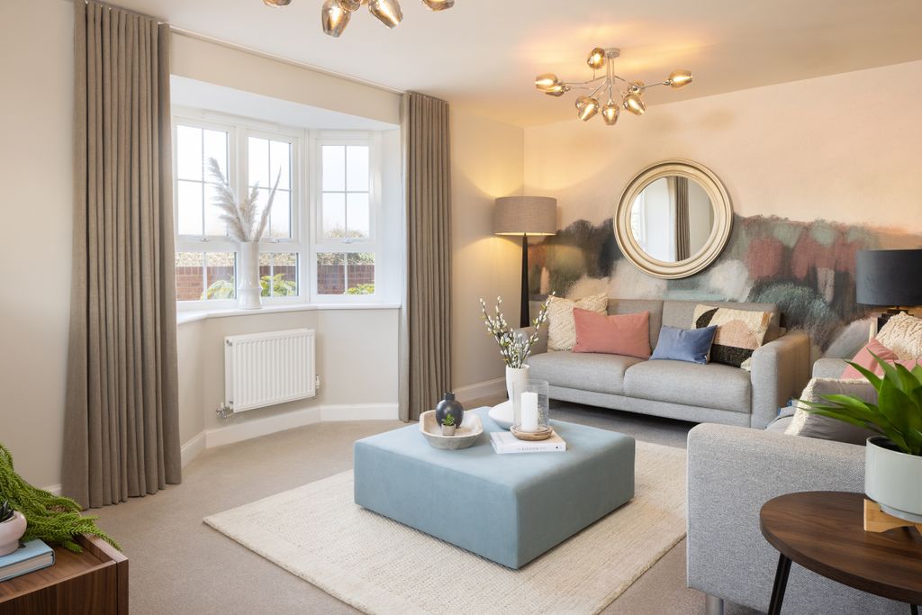 Property photo 3 of 8 Lounge In A 3 Bed Moresby