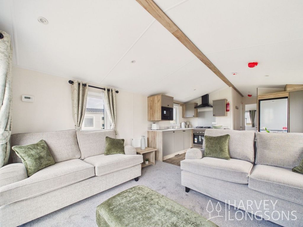 Property photo 3 of 16 Open Plan Living Area In The Willerby Malton Holiday Caravan At Seaview Holiday Park, Kent