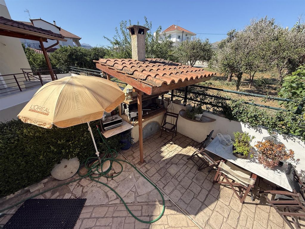 Property photo 1 of 23 4-Bedrooms' Maisonette 127 Sq.M. 350 Meters From The Sea Of Longos And Very Close To The Village Cen