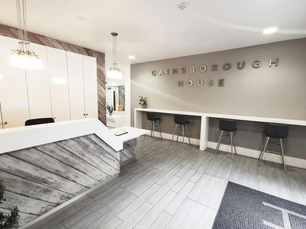 Property photo 2 of 38 Gainsborough House Reception 3.Jpg