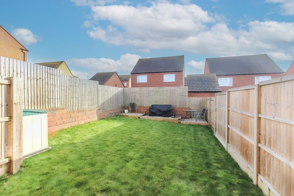 Property photo 2 of 9 Rear Garden