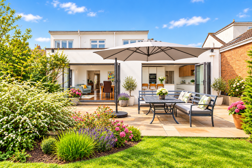 Property photo 1 of 19 Rear Garden