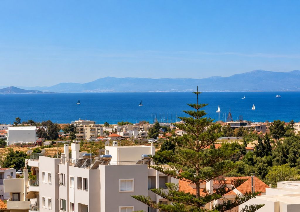 Property photo 1 of 13 Exceptional Sea View Triplex Maisonette | Glyfada
