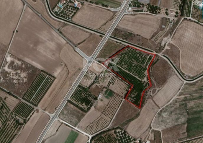 Property photo 1 of 1 Large Field In Geroskipou Area