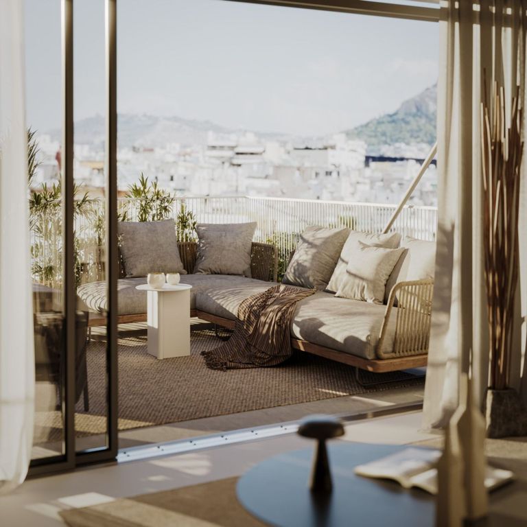 Property photo 1 of 11 Exceptional Penthaouse Duplex In The Center Of Athens