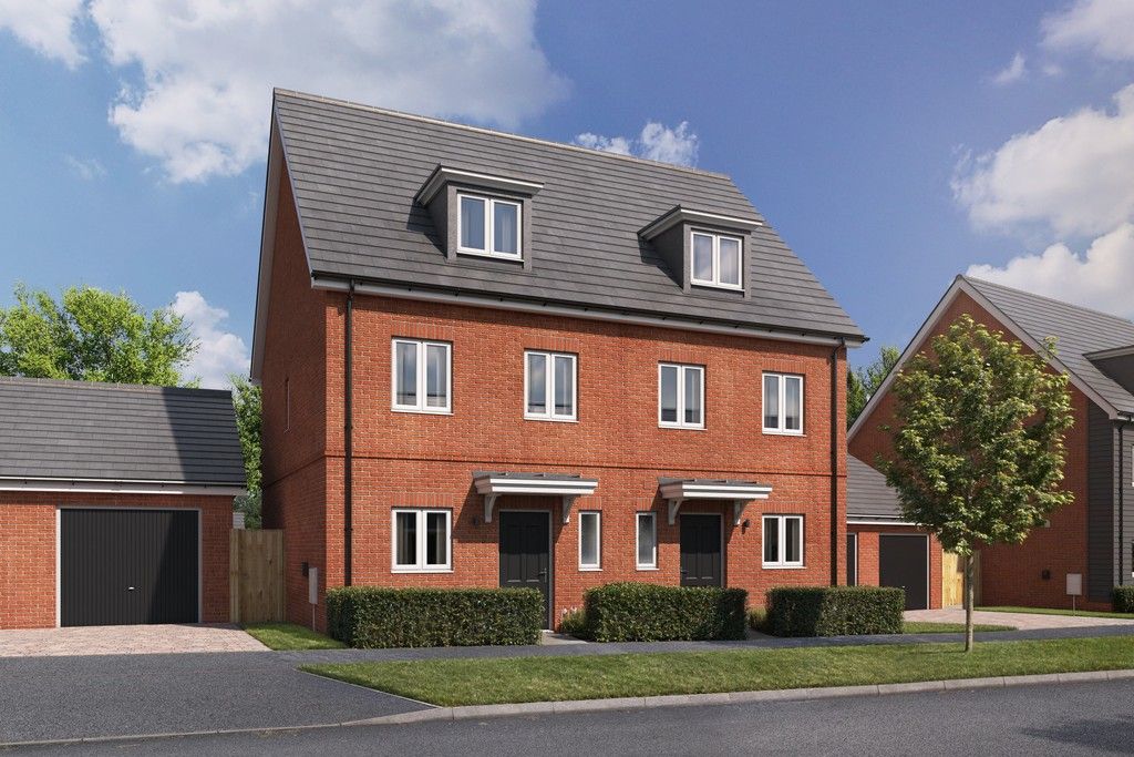 Property photo 1 of 12 Staggs Farm, Great Dunmow