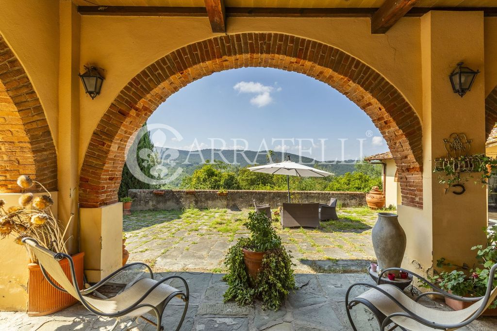 Property photo 1 of 63 Luxury Villa With Pool On The Florentine Hills