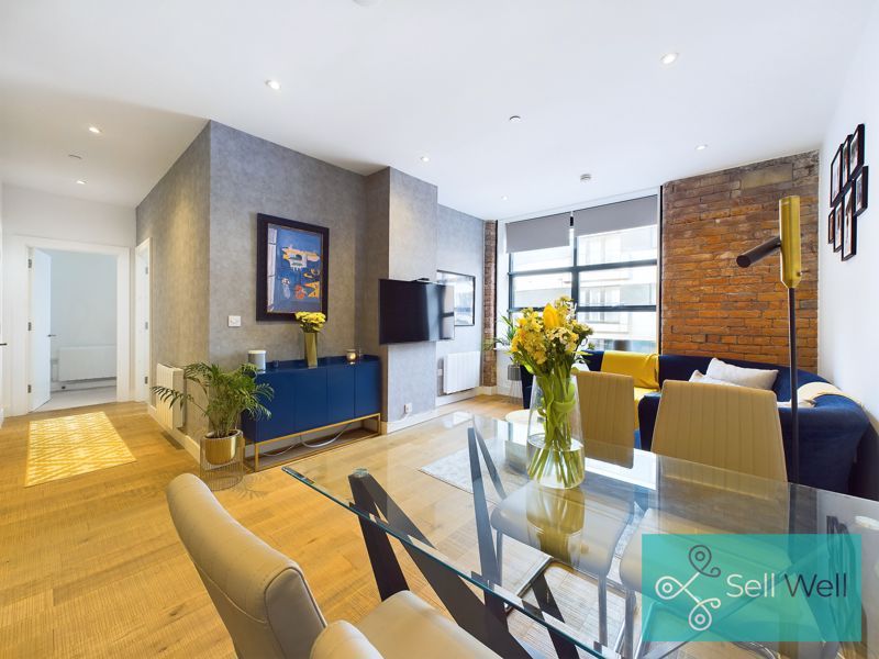 Property photo 3 of 20 Open Plan Living Area