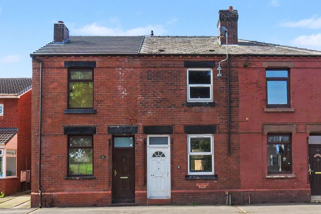 Property photo 1 of 15 66 Parr Stocks Road, St. Helens, Wa9 1Nx