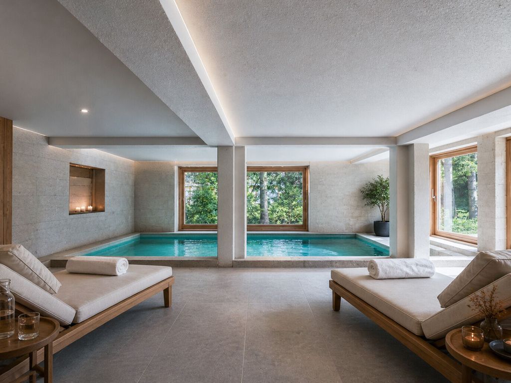 Property photo 3 of 12 Megeve Chalet For Sa
