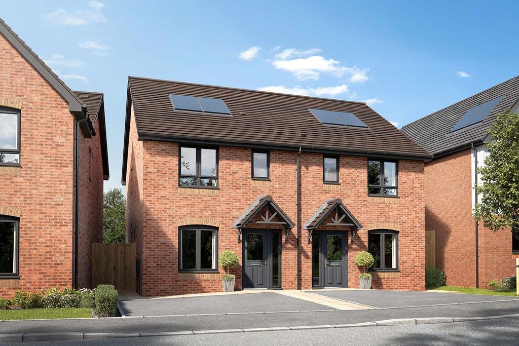 Property photo 1 of 13 Artists Impression Of The Brambleford