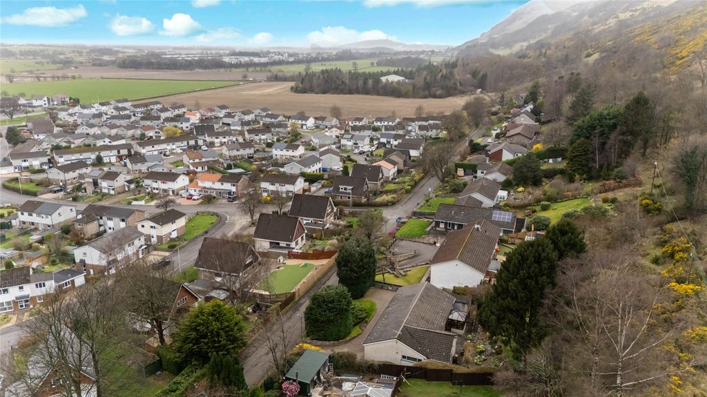 Additional image 27 of 5 bed bungalow for saleCowden, Back Road, Alva, Clackmannanshire FK12