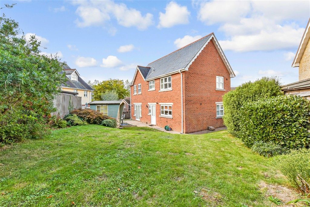 Property photo 2 of 12 Rear Garden