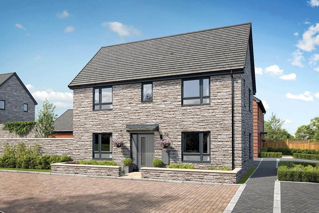 Property photo 1 of 10 Artist's Impression Of The Aynesdale
