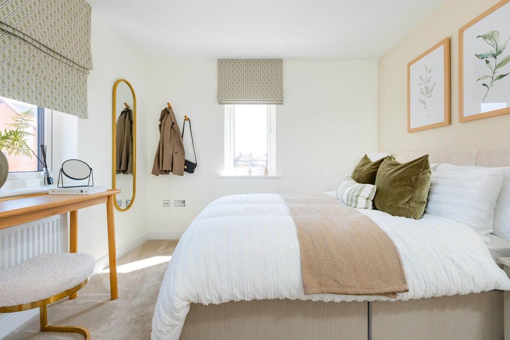 Additional image 8 of 4 bed detached house for sale"The Plumdale - Plot 7" at Backwell Grove, Rodney Road, Backwell, Bristol BS48