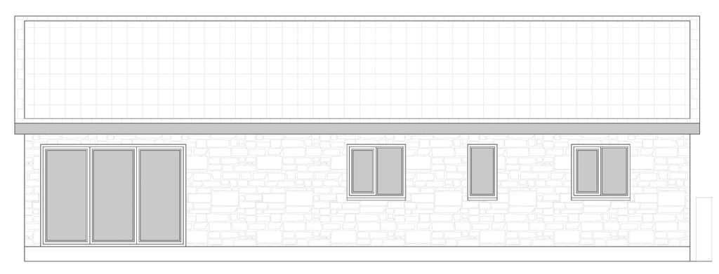 Property photo 3 of 7 Proposed E Elevation
