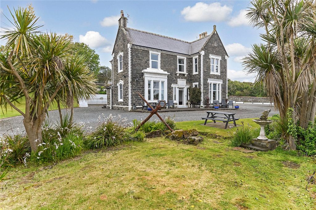 Braefield Road, Portpatrick, Stranraer, Dumfries And Galloway DG9, 8 ...