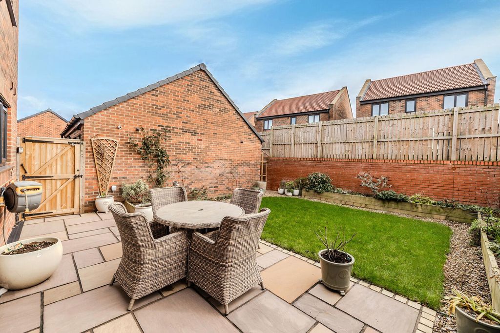 Property photo 3 of 46 Rear Garden