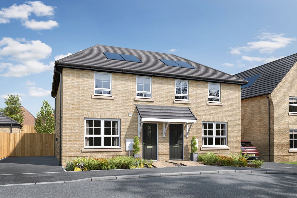 Property photo 1 of 10 Dwh Em Ashbourne Airfield Archford CGI