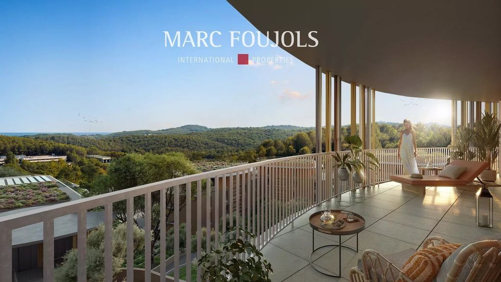Property photo 1 of 7 Valbonne - New 3-Bedroom Duplex Apartement