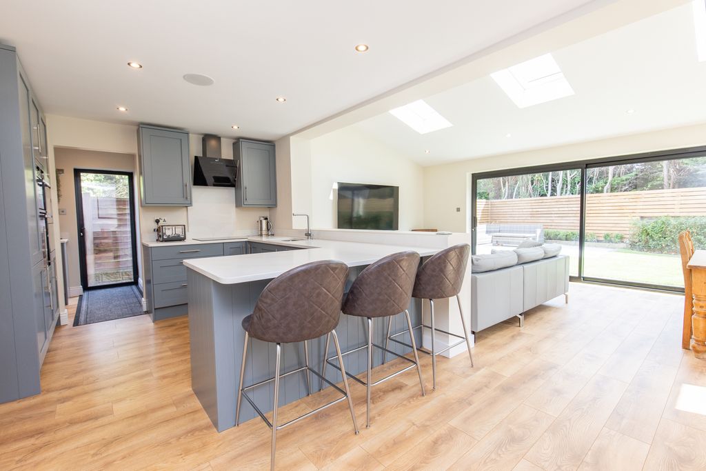 Property photo 1 of 23 Kitchen/Living/Dining Area