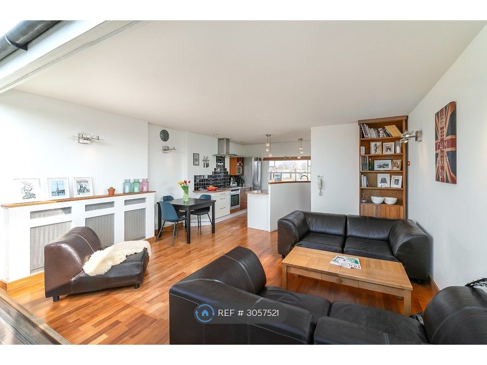 Property photo 3 of 11 Open-Plan Reception & Kitchen