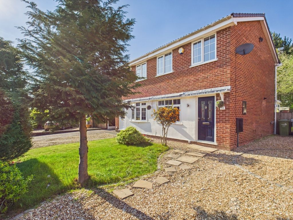 Property photo 1 of 15 Front Aspect - Ewemove Cheadle Hulme And Wilmslow