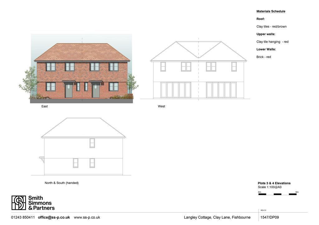 Additional image 5 of Land for saleClay Lane, Chichester PO18