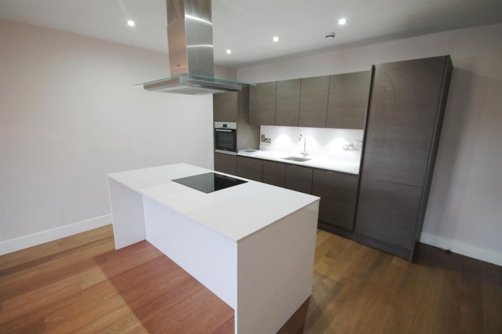 Property photo 2 of 17 Kitchen Living Area