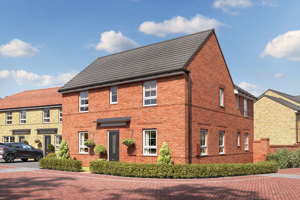 Property photo 1 of 10 Alfreton CGI