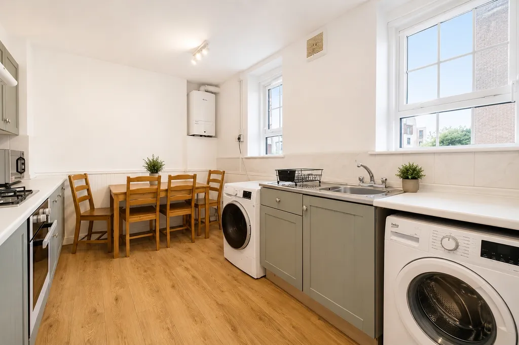 Frazier Street, London SE1 – pohled 3