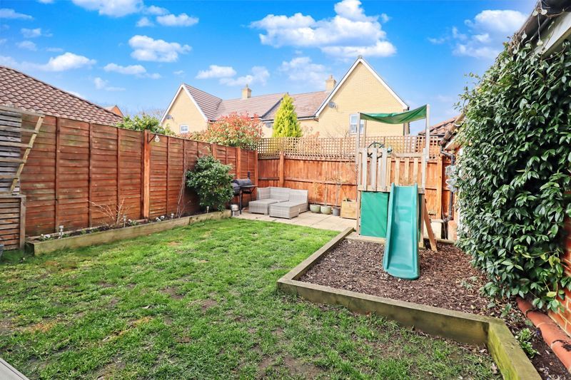 Property photo 3 of 18 Rear Garden