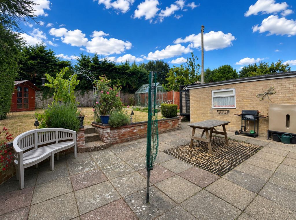 Property photo 2 of 9 Rear Garden